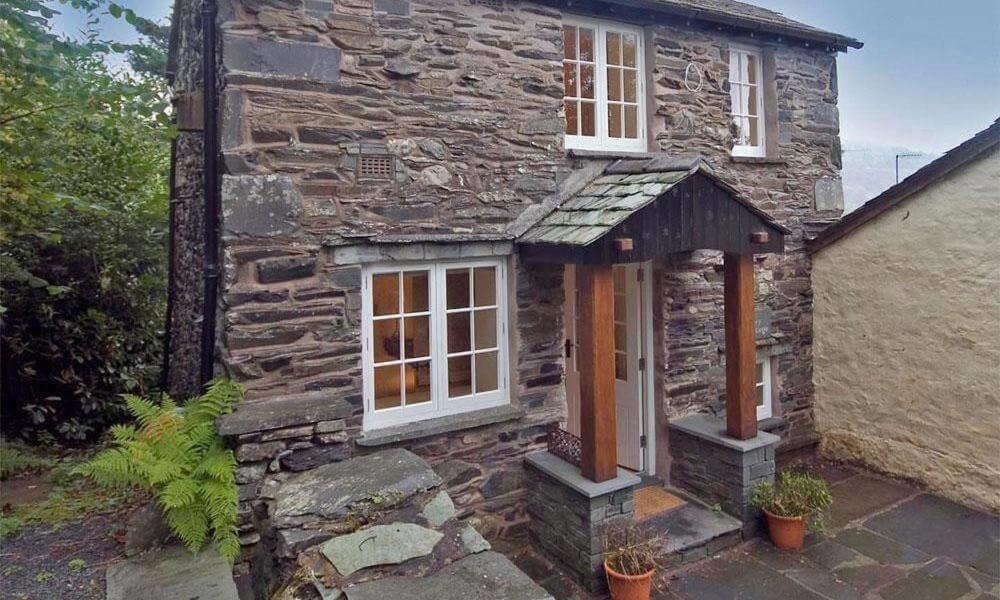 Ivy Cottage แอมเบิลไซด์ ภายนอก รูปภาพ